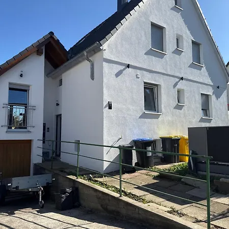 Charming House In Vineyard Stuttgart